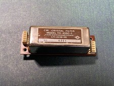 Filtro TRIO YG-455C-1 CW