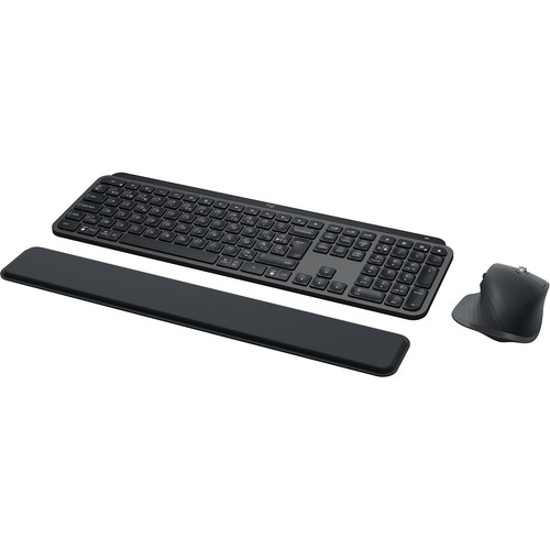 Tastiera con mouse logitech - mouse, mx