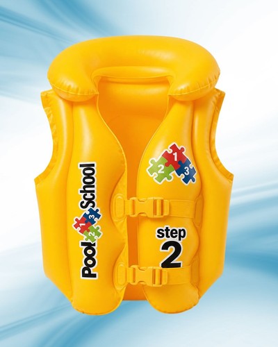 Giubbotto salvagente intex - giubbotto,