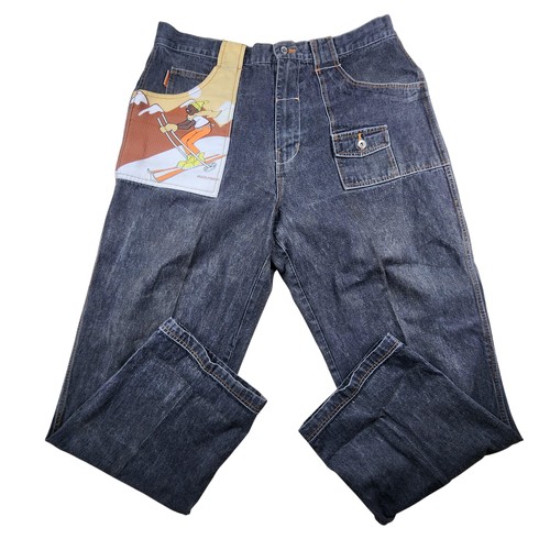 Jeans fubu platinum - jeans, 36x32