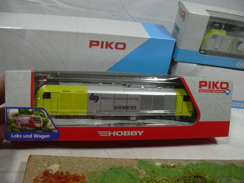 Piko hobby n - 1/87,