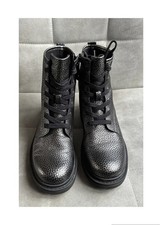 Stivali Bikkembergs in pelle