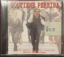 CD- ENNIO MORRICONE-SOSTIENE