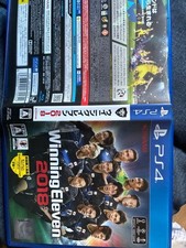 Pes 2018 Playstation4 PS4