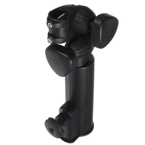 Portaombrelli plastica nero - plastica,