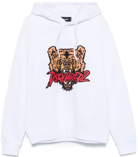 Dsquared2 angry bear cool - angry,