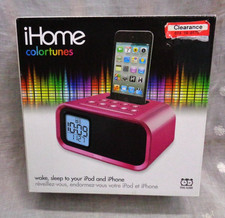 iHome colortunes iH22PV