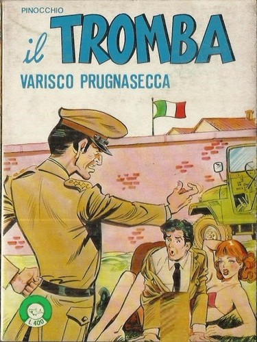 Tromba 67 edifumetto - tromba, (edifumetto