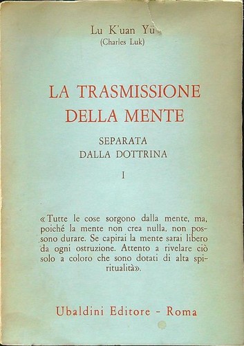 Trasmissione della mente - della,