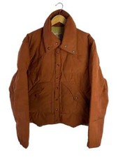 Piumino Schott nylon bordeaux XL usato