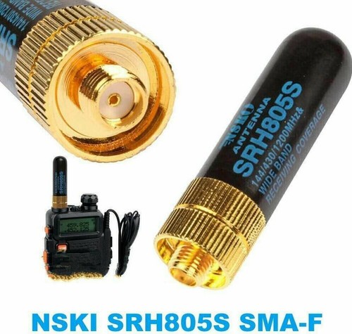Nski antenna dual band - dual, srh805s