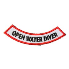 OPEN WATER DIVER ROCKER