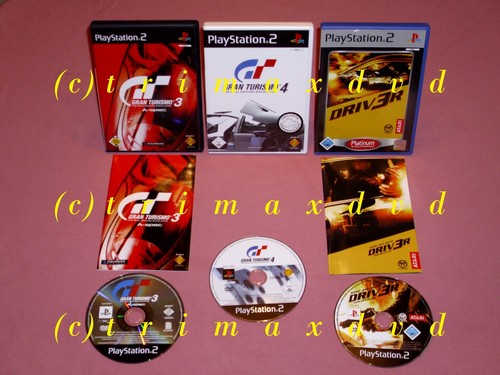 Ps2 gran turismo - ps2_gran, a-spec