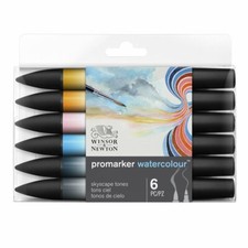 PROMARKER WATERCOLOUR set