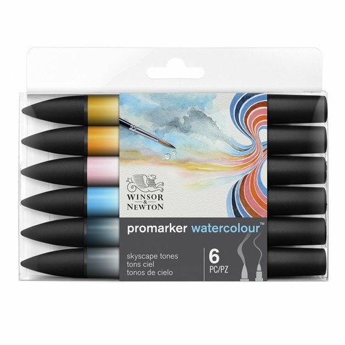 Promarker watercolour set - watercolour,