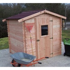 Casetta da Giardino 2x2 in