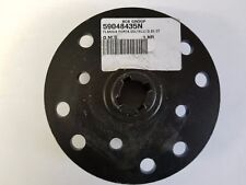 Nuovo OEM BCS Lama Sostegno Flangia 59048435 Per 45.7-76.2cm Motozappe Dopo 1995