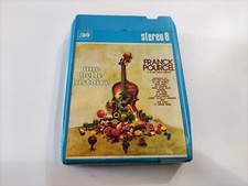 Une belle histoire Franck Pourcel MUSICASSETTA MC Cartridge STEREO 8 ORIGINALE