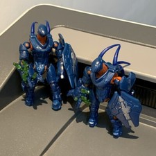 2 nuovi 3,5'' Mega Bloks