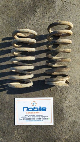 Coppia molle mollone molla - mollone,