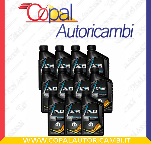 Olio motore auto metano gpl - metano,