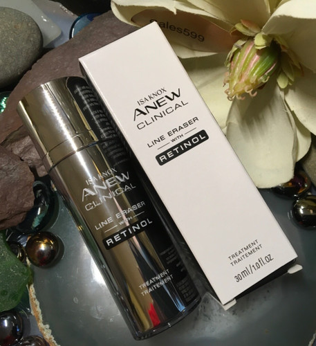 Discontinued avon isa knox - isa,