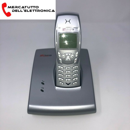 Telefono cordless telecom - cordless,