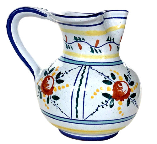 Brocca italiana ars deruta - brocca,