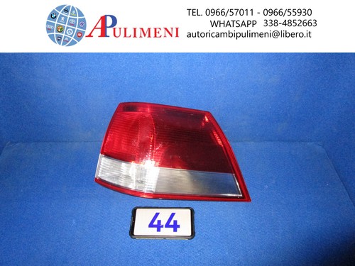 Llfanale posteriore interna - posteriore,