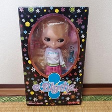 Modellino bambola moda Takara