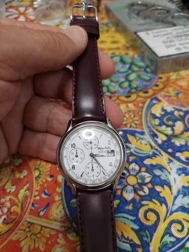 Orologio wyler vetta genève - orologio,