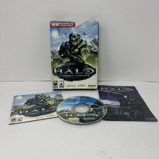 Computer PC Windows Halo