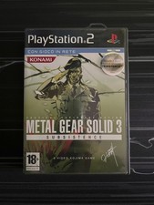 Metal Gear Solid 3 Subsistence