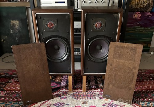 Advent diffusori audiofili - advent,
