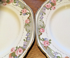 6x W.H. Set da tè Grindley