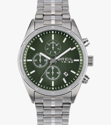 Breil tribe uomo quarzo - uomo, |