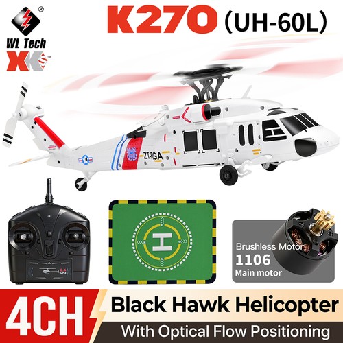 Wltoys k270 - k270, (uh-60l)