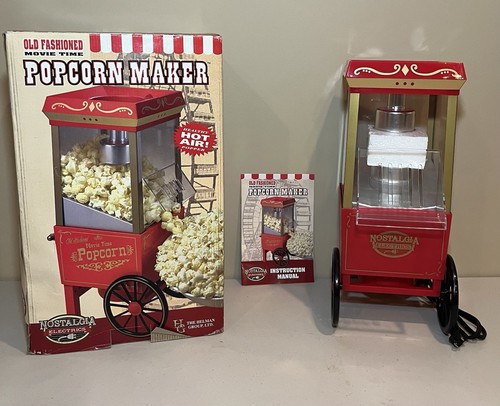 Macchina per popcorn nostalgia - per,