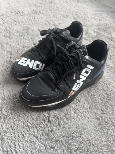 Sneaker fendi fila - sneaker,