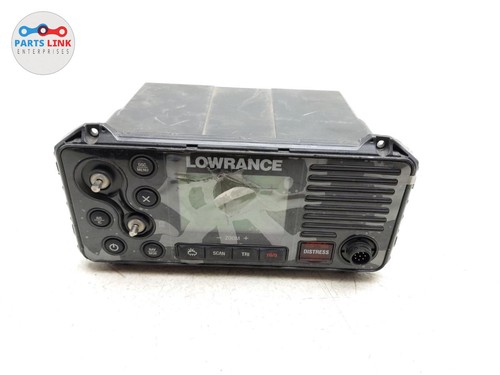 Lowrance link vhf - lowrance,