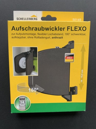 Schellenberg avvolgitore - schellenberg,