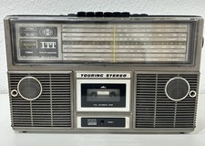 Radio d'epoca ITT