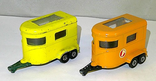 Matchbox rimorchio per - -,