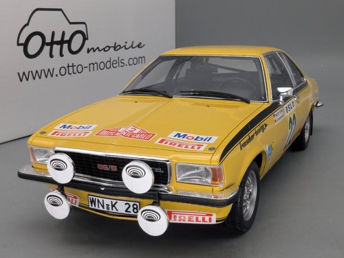 Modellini auto otto - modellini, 1:18