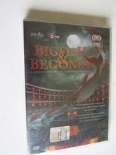 Big Fish & Begonia DVD Film