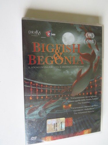 Big fish begonia - fish, &
