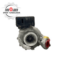 Turbocompressore per Audi A4