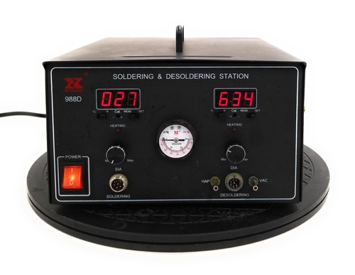 Xytronic 988d stazione - 988d,