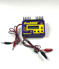 Caricabatteria Robitronic Pro