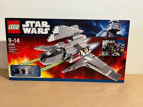 Lego star wars 8096 - 8096, la